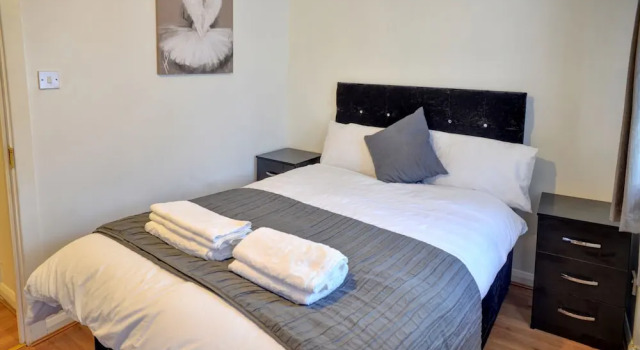 Premier 2bed Hse Nr Excel.clean.wifi.free Parking, Забронировать Дом для отпуска Виллы Большого Лондона, Вилла