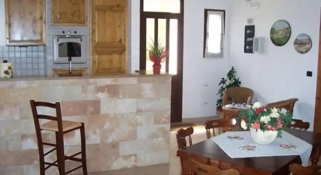 Двухместный номер Standard B&B Tenuta Donnamella