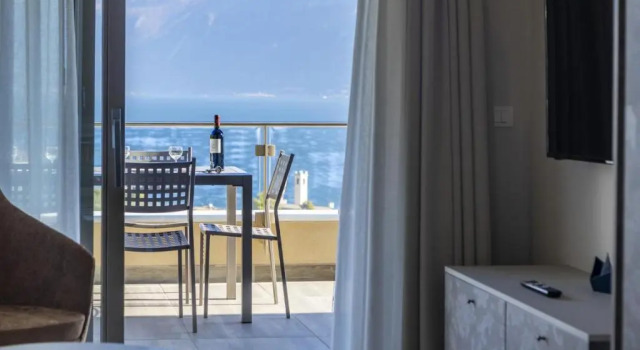 Апартаменты c 1 комнатой Relais Zenner