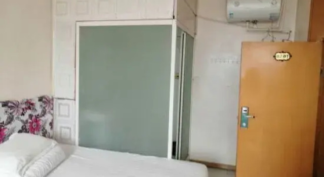 Xiaoxian Feibao Express Hotel, Rezerwuj Hotel Hotele w Suzhou z parkingiem, Parking
