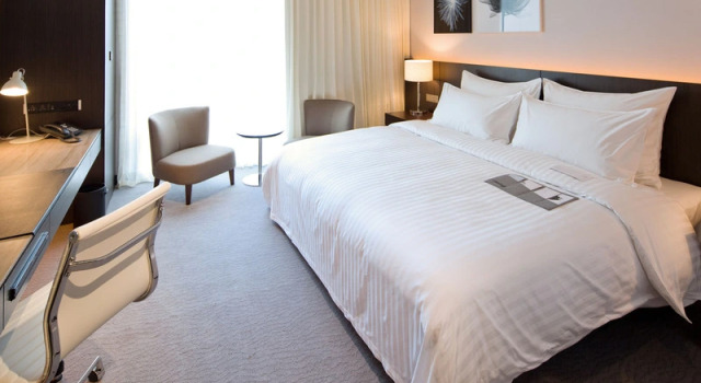Двухместный номер Standard Le Meridien Taipei