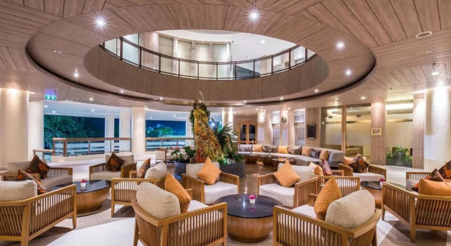 Summit Windmill Golf Suite Hotel @Suvarnabhumi
