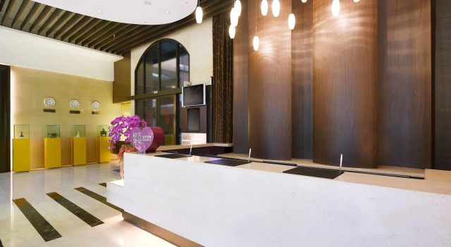 Fullon Hotel Sanyin, Boek Hotel New Taipei City Taiwan