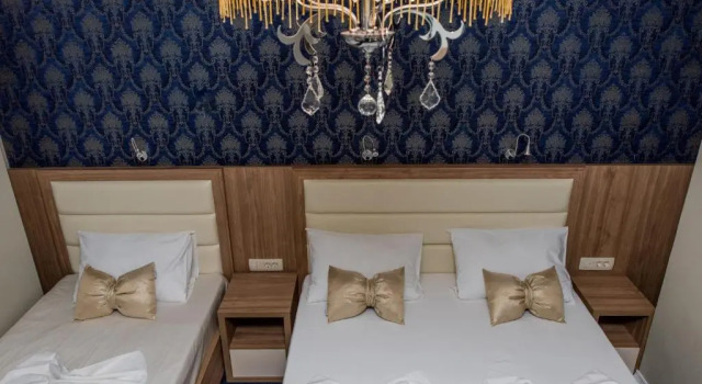 Номер Deluxe Hotel Crnogorska Kuća
