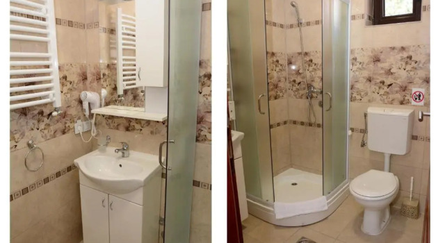 Двухместный номер Standard Garni Hotel Laguna Lux