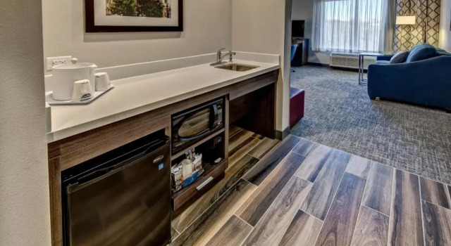 Люкс Hampton Inn & Suites Franklin Berry Farms, Tn
