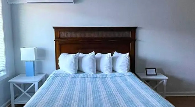 Двухместный люкс The Grand Beach Inn