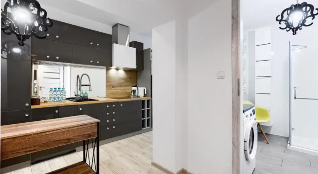 Апартаменты Apartament 555 Ogród w Centrum Apartamenty No.1