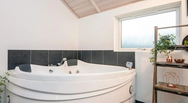 Коттедж 5 star holiday home in Ansager