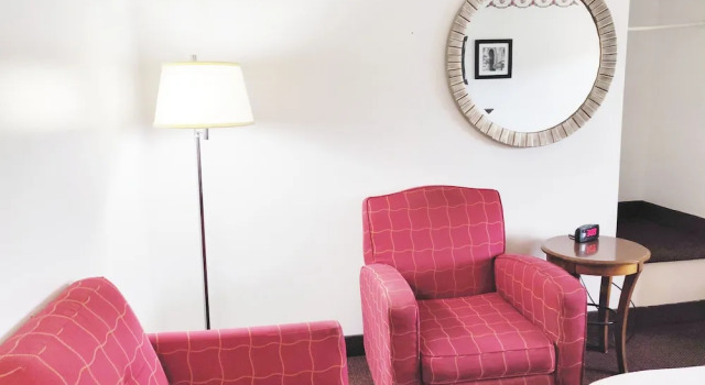 Двухместный номер Deluxe Countryside Inn Richmondville