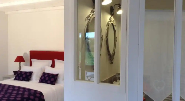 La Grange dAunis, Prenota Bed & breakfast Hotel a Charente Marittima con parcheggio, Parcheggio