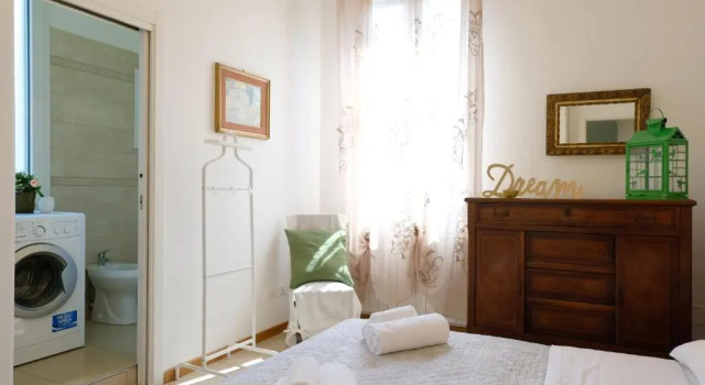 Апартаменты Marconi Airport Cozy Dream Flat