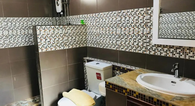 Коттедж с 2 комнатами с балконом и с красивым видом из окна Benwadee Resort Pattaya