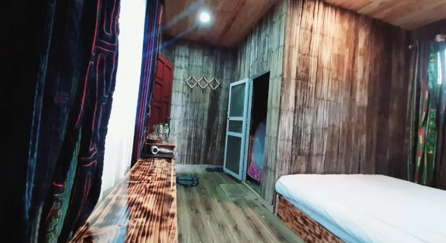 Valley View Homestay, Забронировать Отель Шапа Лаокай, рядом с Sa Pa Central Square