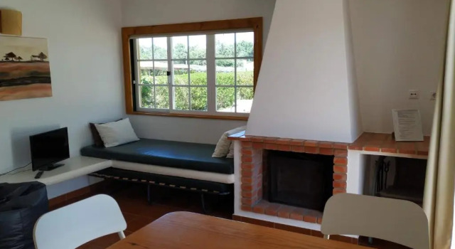 Шале c 1 комнатой Casas das Amoreiras
