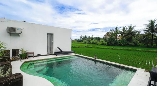 Вилла с 2 комнатами White Cubes Villas