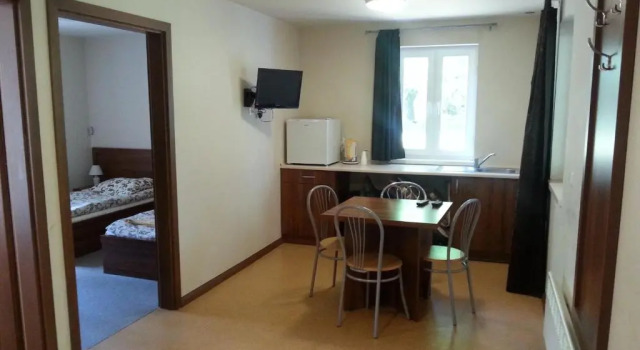 Бунгало Hotel i Camping Tramp