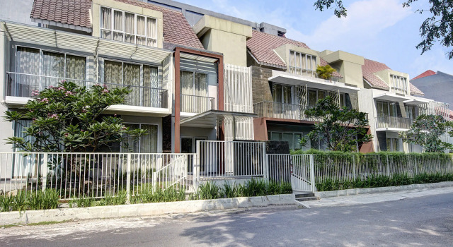 Sampit Residence Managed by FLAT06