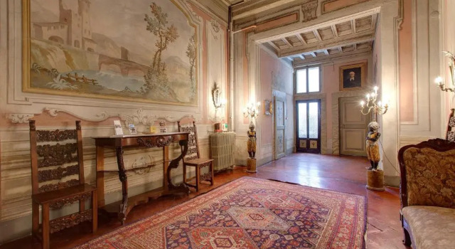 Апартаменты Superior Palazzo Bucciolini