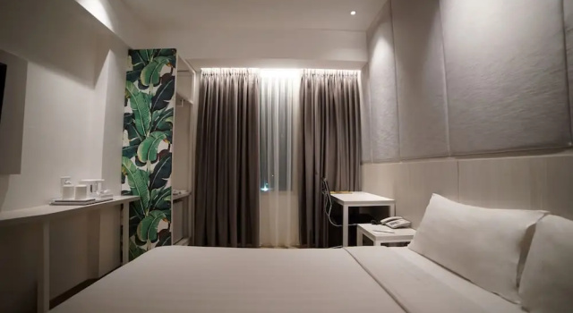 Двухместный номер Superior PARK HOTEL Cawang - Jakarta