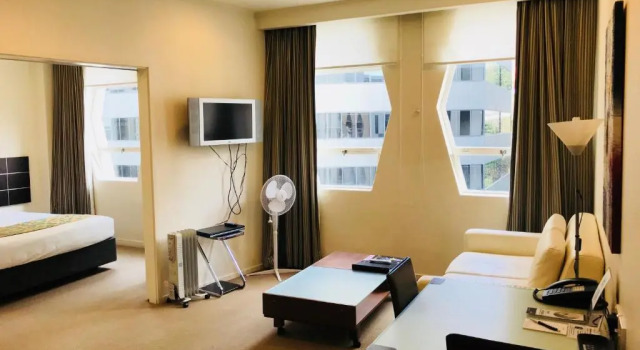 Студия Quest On Lambton Serviced Apartments