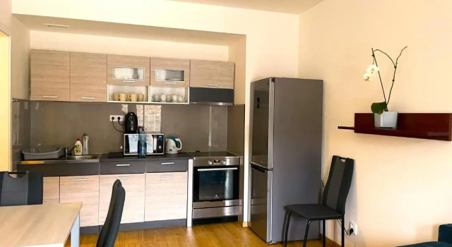 Апартаменты с 2 комнатами Kora Apartments