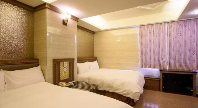 Семейный номер Standard Shui Sha Lian Hotel