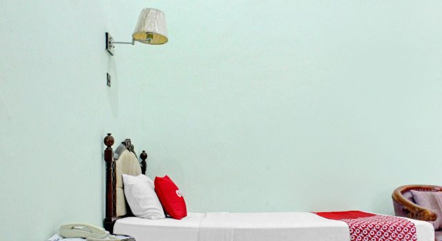 Двухместный номер Deluxe Capital O 90417 Hotel Batu Suli Internasional