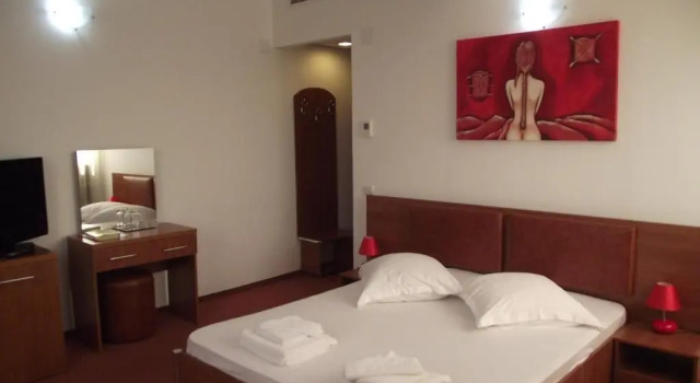 Camera doppia Standard Hotel Flormang