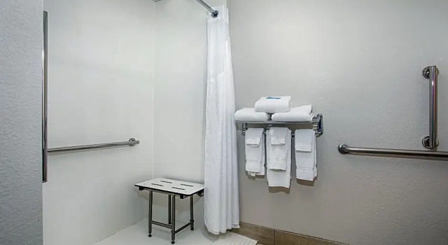 Двухместный люкс c 1 комнатой Holiday Inn Express & Suites Alcoa Knoxville Airport by IHG