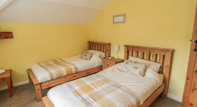 23 Rosedale Abbey, Rezervați Casă de vacanță  