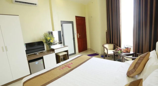 Номер Luxury Anova 2 Hotel