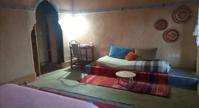 Номер Superior Maison d'hotes Dar Timitar