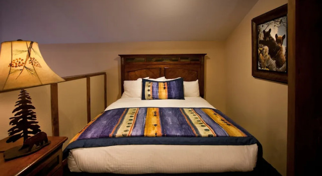 Cottam's Lodge by Alpine Village Suites, Varaa Lomakoti Wheeler Peak Wilderness Area New Mexico