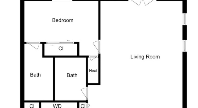 Номер Standard DP 601C is a Gorgeous 2 BR with Boat Slip by RedAwning