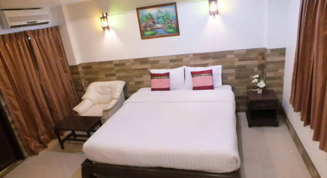 Chaba Garden Resort & Service, Забронировать Курортный отель Центральная Паттайя Паттайя
