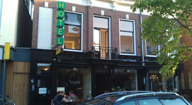 Stone Hotel And Hostel, Đặt Nhà trọ Hostel ở Utrecht, Nhà trọ
