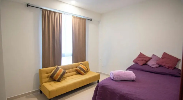 Апартаменты Comfort Makeva Condos, Near Malecon