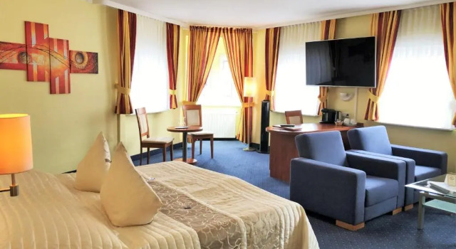 Люкс Park Hotel Rüdesheim