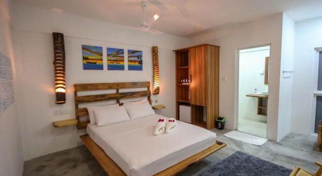 Dreier Zimmer Island Break