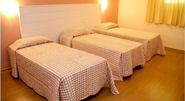 Номер Standard Hotel Nascentes da Serra