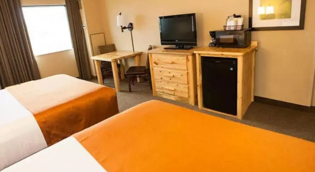 Двухместный люкс Great Wolf Lodge Boston / Fitchburg, MA