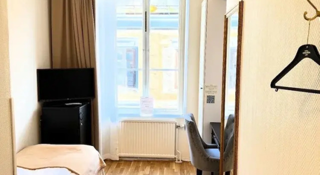 Одноместный номер Standard Hotel Concordia