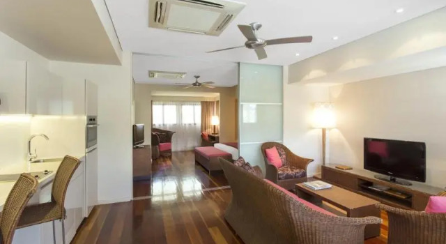 Номер Standard с балконом Pinctada Hotel Broome
