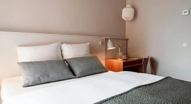 Standard Zimmer Hotel Odeon