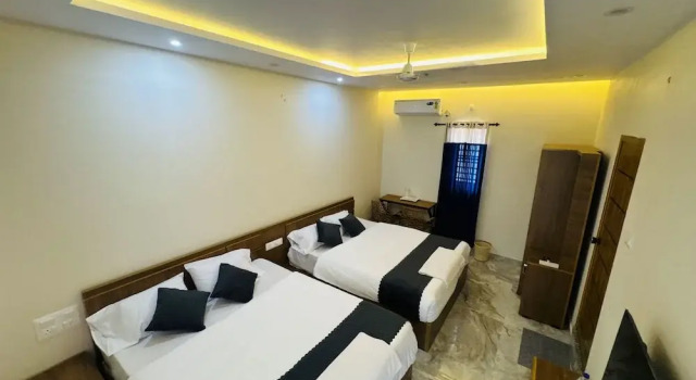 Номер Standard Thamarassery INN luxury and budget Rooms