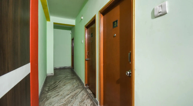 OYO Flagship 65779 Green Guest House, Rezerwuj Pensjonat Konnagar West Bengal