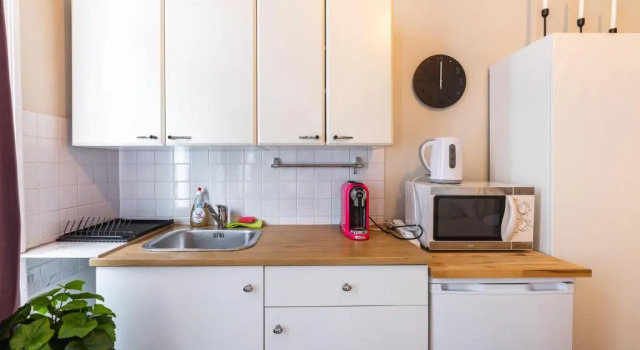 Апартаменты Bright ,cozy , central and cute studio in Vienna