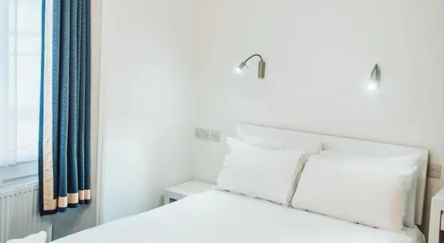 Четырёхместный номер Standard Hotel Meridiana