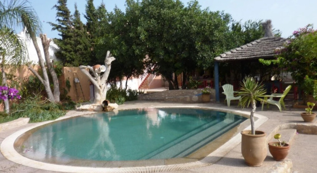 Welcome to Grenadine Town, Double Luxury Room, Garden with Swimming Pool, Prenota Hotel Essaouira Marrakech-Safi